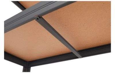 Стеллаж металлический Практик SBL 180KD/120x45/5