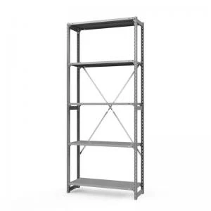 Стеллаж металлический ТСУ 5.2.5-150