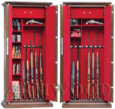 Сейф Armwood 757d32 EL Flock