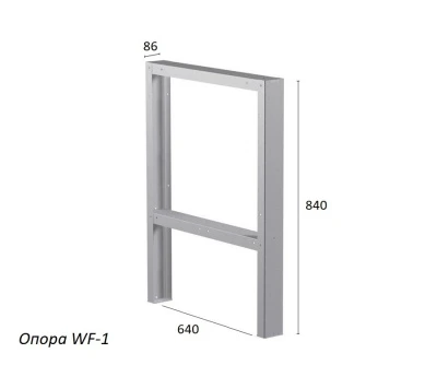 Верстак Практик Profi WT120.F1/F1.020