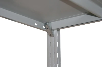 Стеллаж металлический ТСУ 2.2.5-300