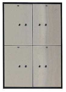 Депозитные ячейки Valberg DB-4 DGL