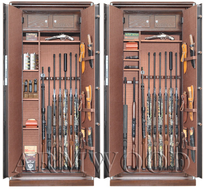 Сейф Armwood 757d32 EL Lux plus